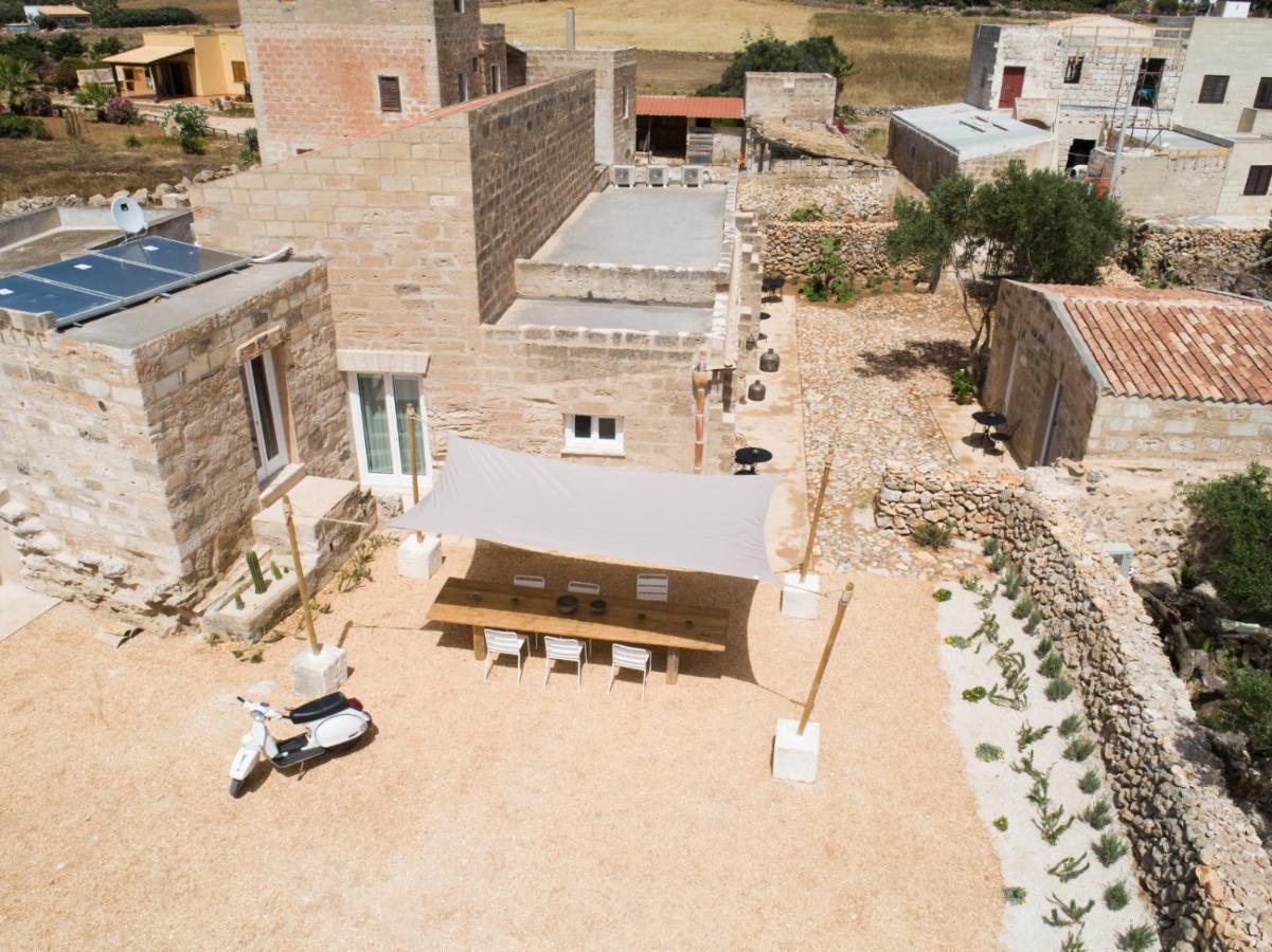 فافينانا Masseria Il Passo المظهر الخارجي الصورة