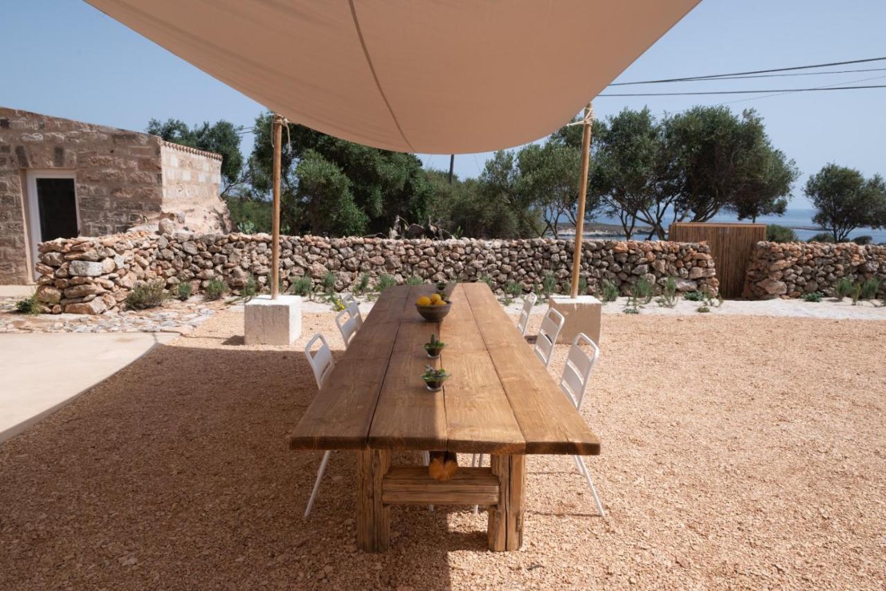 فافينانا Masseria Il Passo المظهر الخارجي الصورة