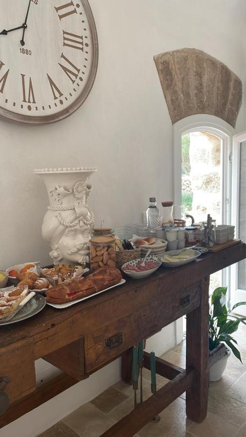 فافينانا Masseria Il Passo المظهر الخارجي الصورة